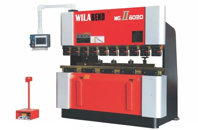 CNC Press Brake Machine